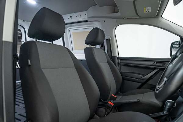 2019 Volkswagen Caddy TSI220 2KN LWB
