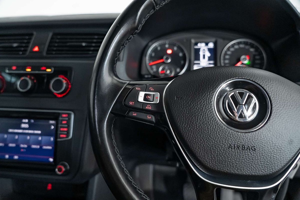2019 Volkswagen Caddy TSI220 2KN LWB