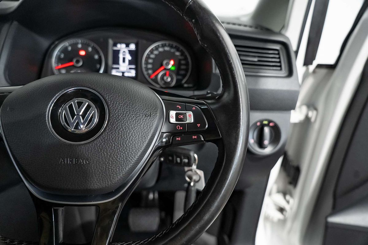 2019 Volkswagen Caddy TSI220 2KN LWB