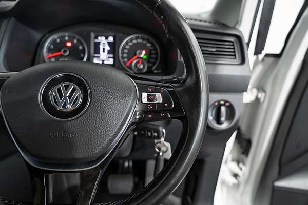 2019 Volkswagen Caddy TSI220 2KN LWB