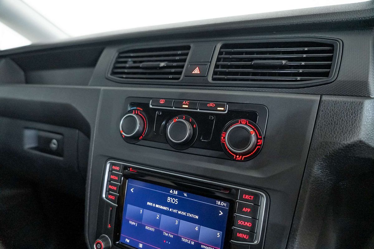 2019 Volkswagen Caddy TSI220 2KN LWB