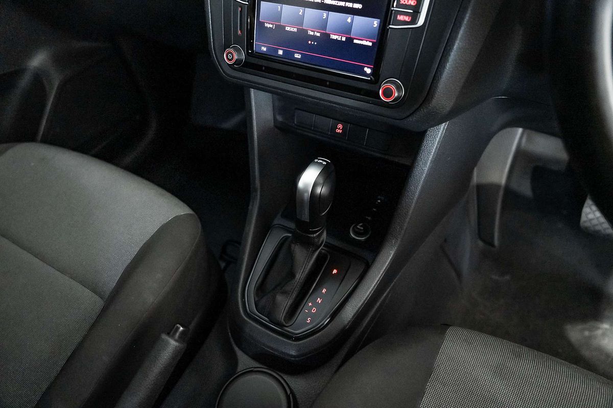 2019 Volkswagen Caddy TSI220 2KN LWB