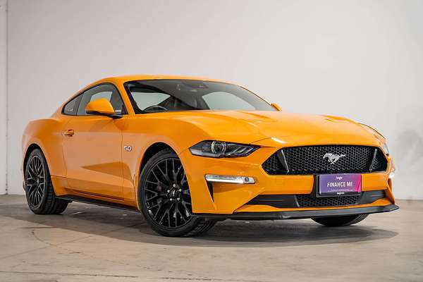 2018 Ford Mustang GT FN