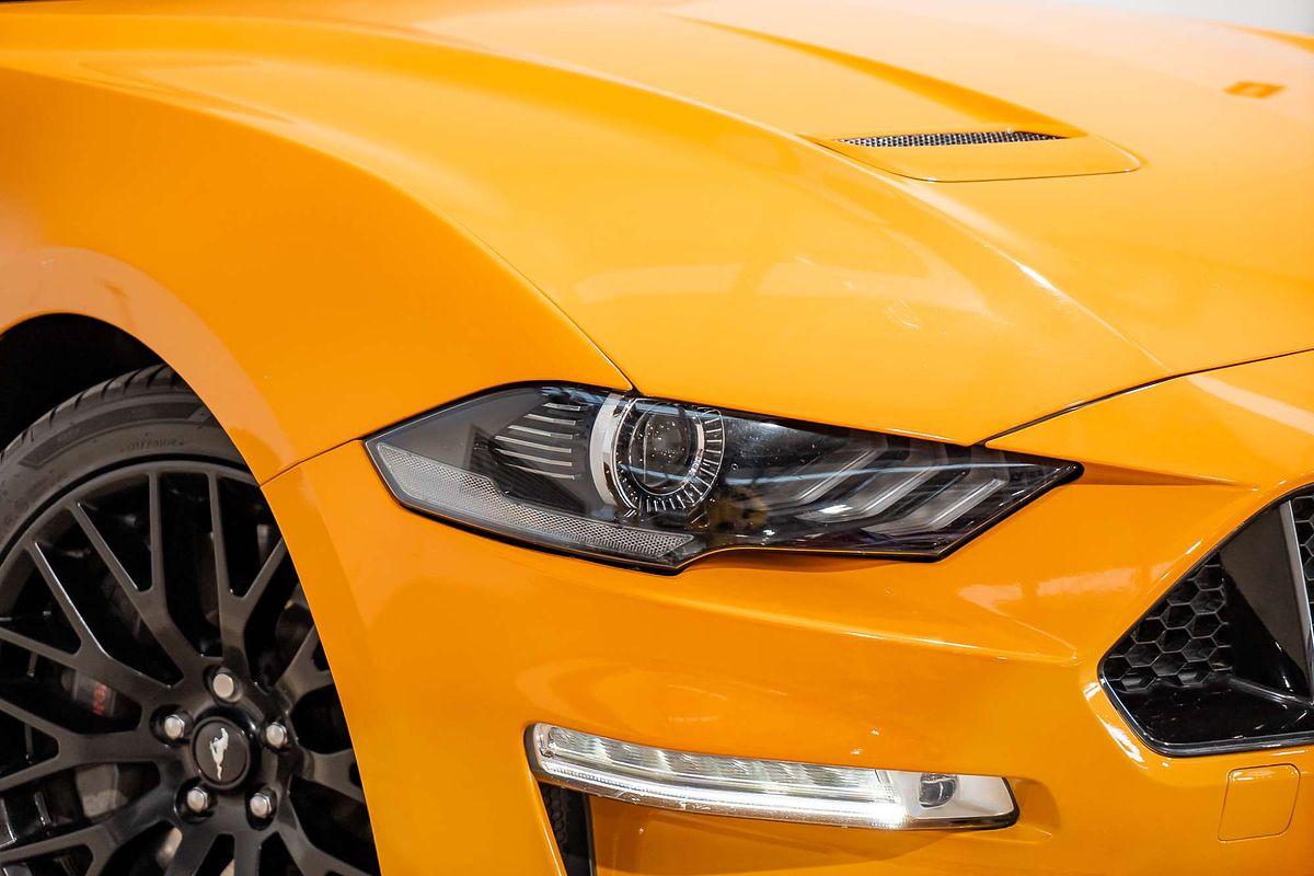 2018 Ford Mustang GT FN