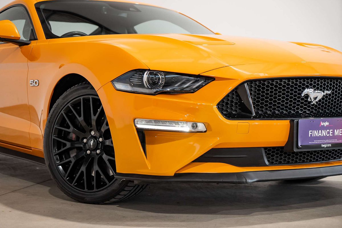 2018 Ford Mustang GT FN