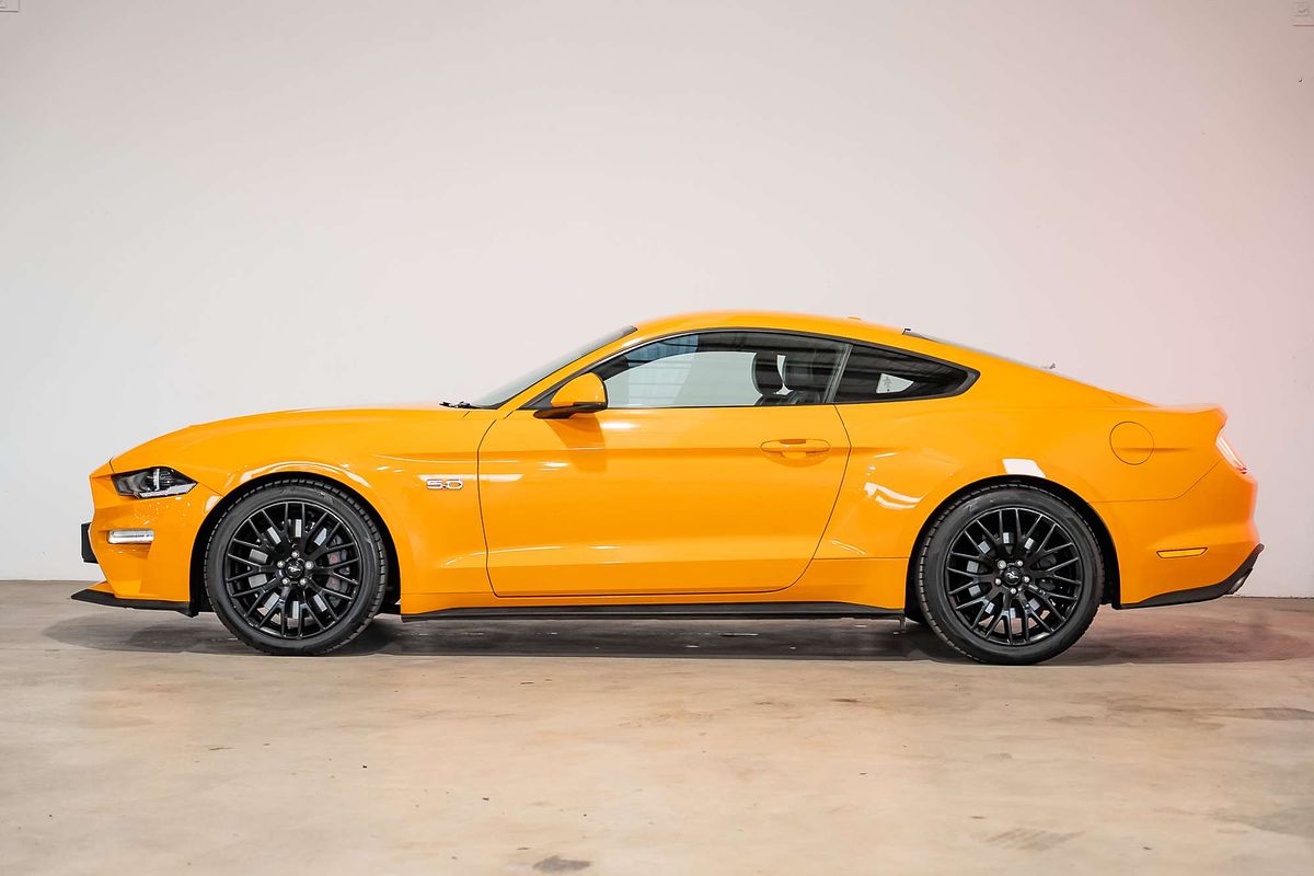 2018 Ford Mustang GT FN
