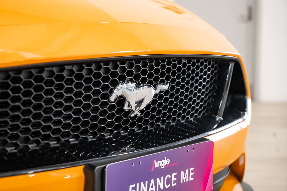 2018 Ford Mustang GT FN