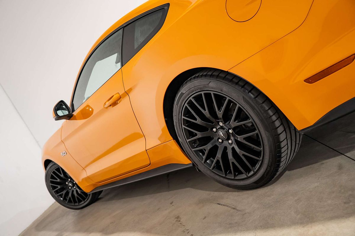 2018 Ford Mustang GT FN