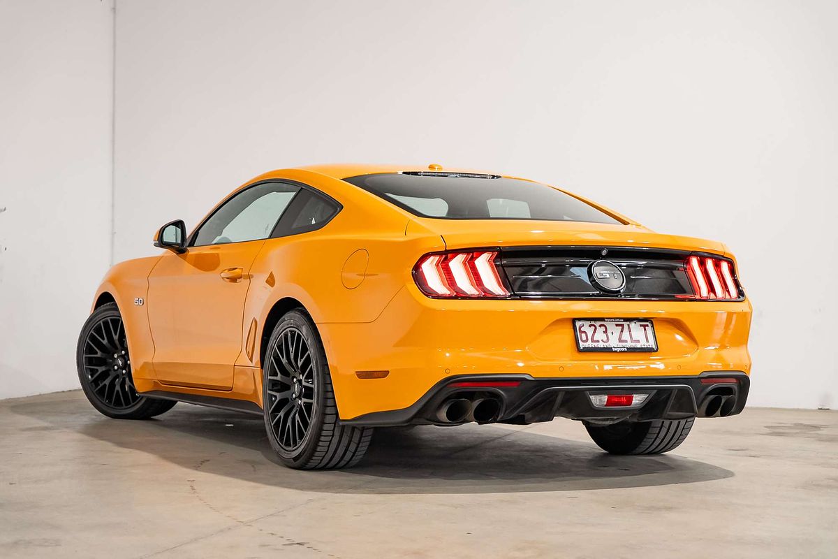 2018 Ford Mustang GT FN