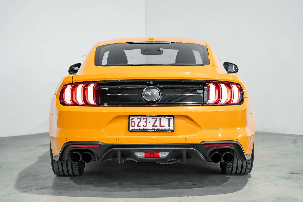 2018 Ford Mustang GT FN