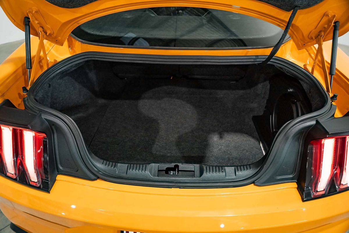 2018 Ford Mustang GT FN