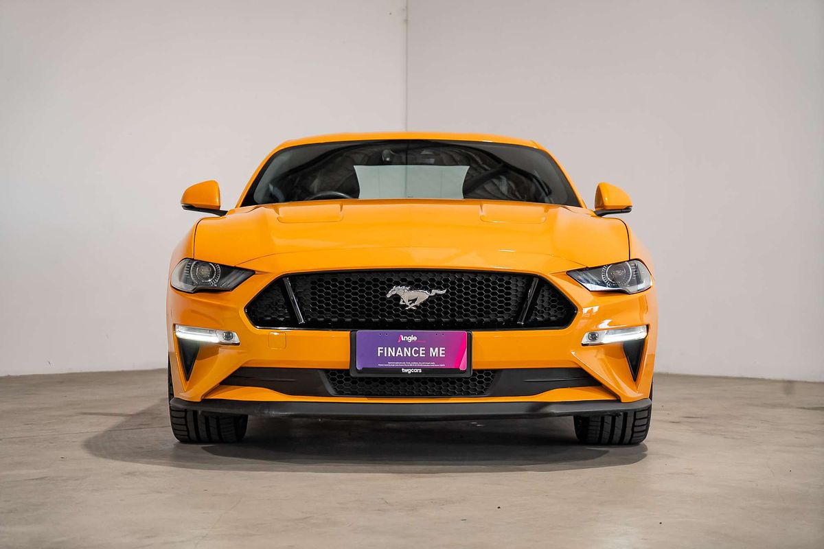 2018 Ford Mustang GT FN