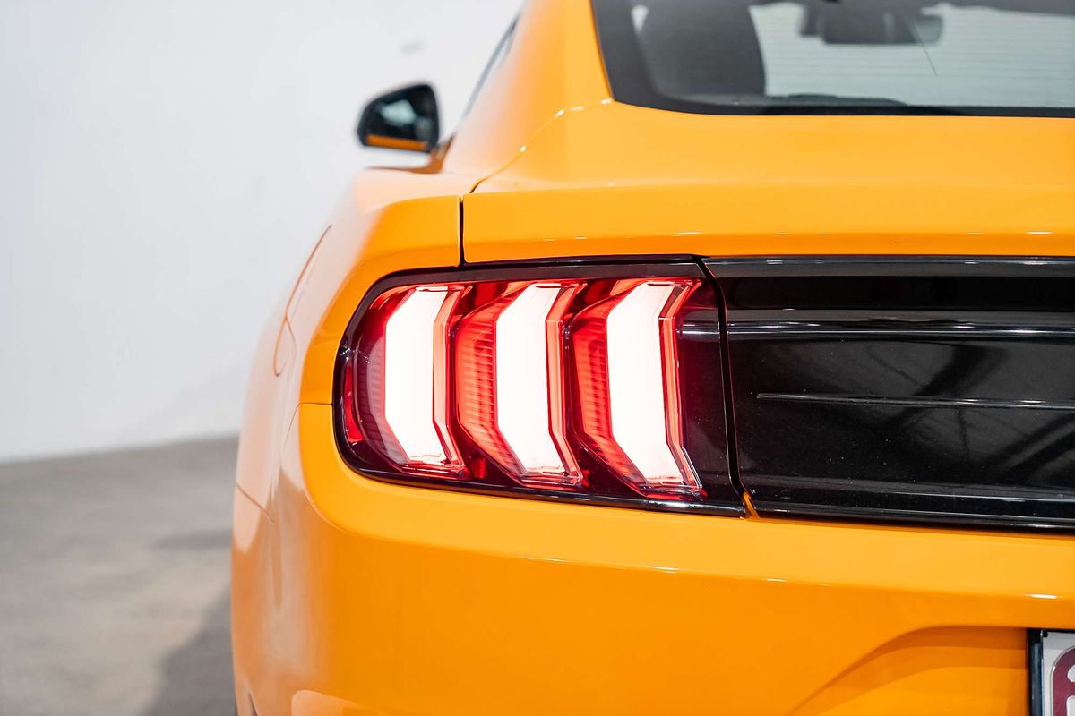 2018 Ford Mustang GT FN