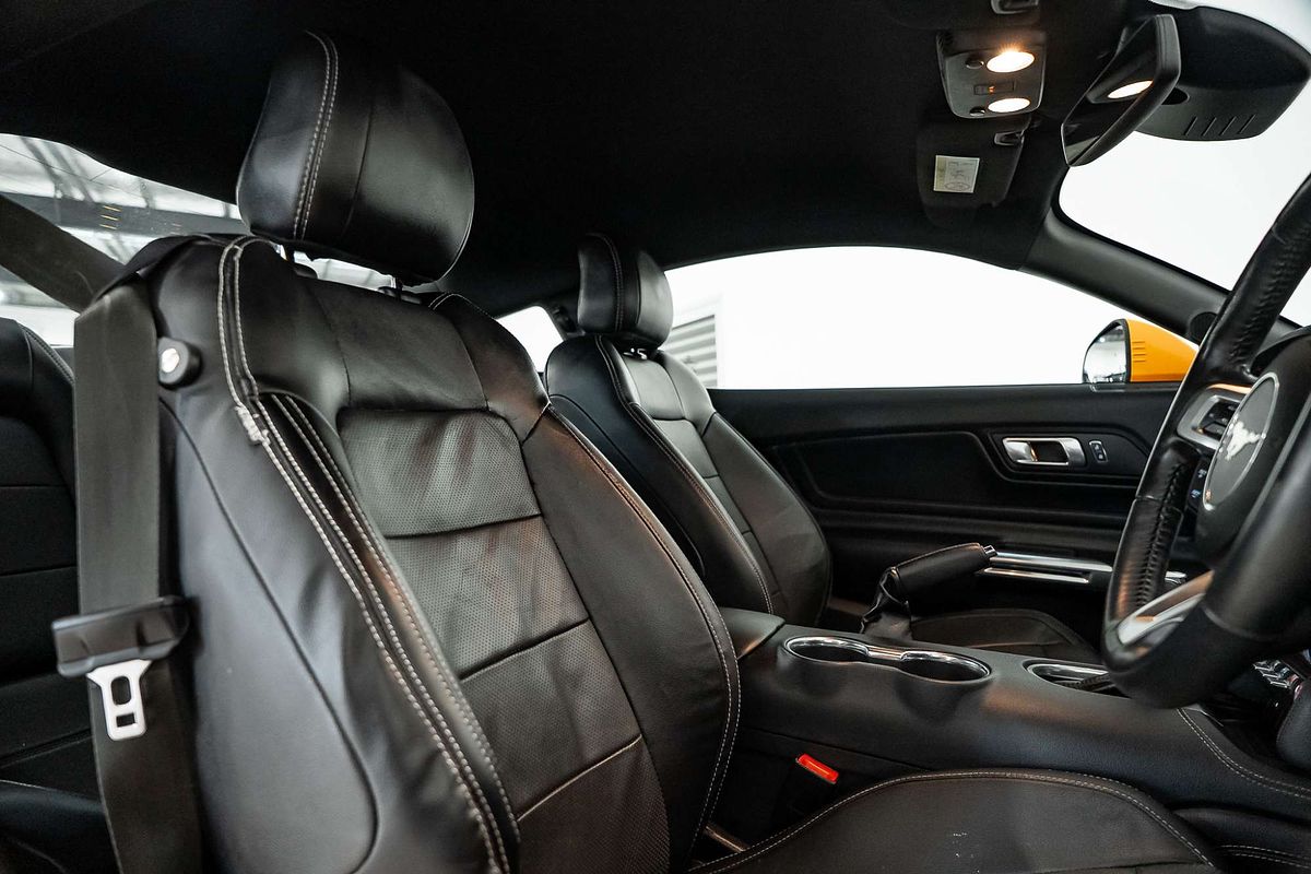 2018 Ford Mustang GT FN