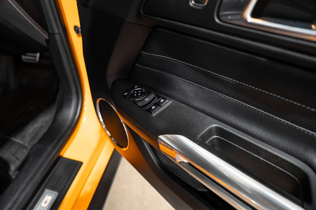 2018 Ford Mustang GT FN