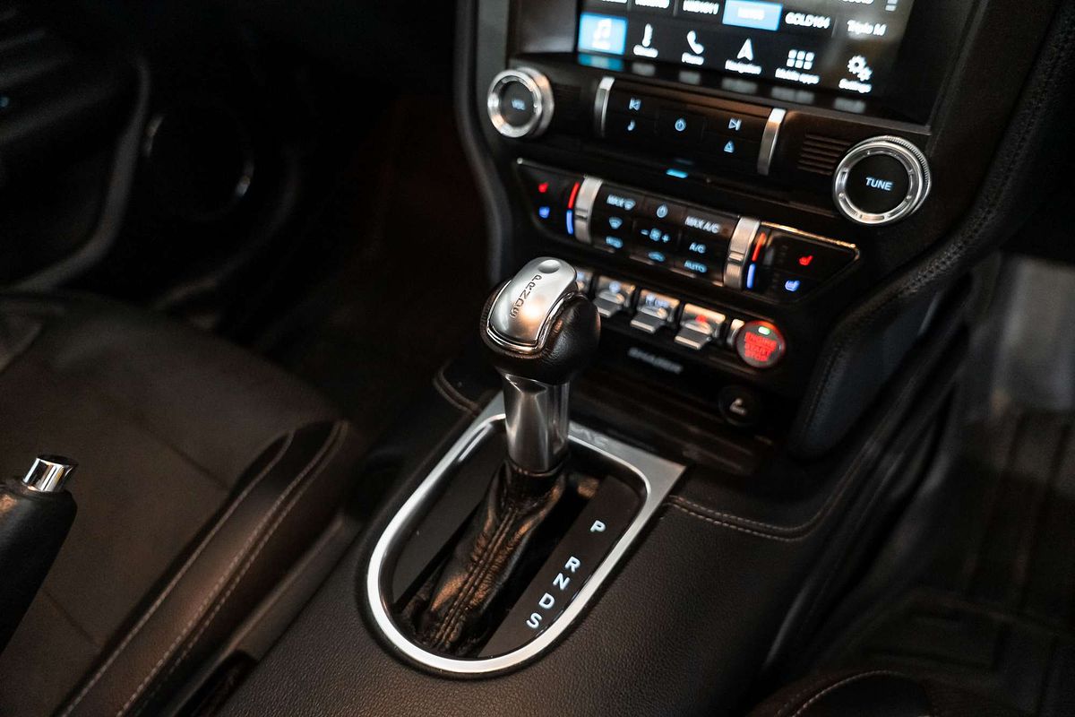 2018 Ford Mustang GT FN
