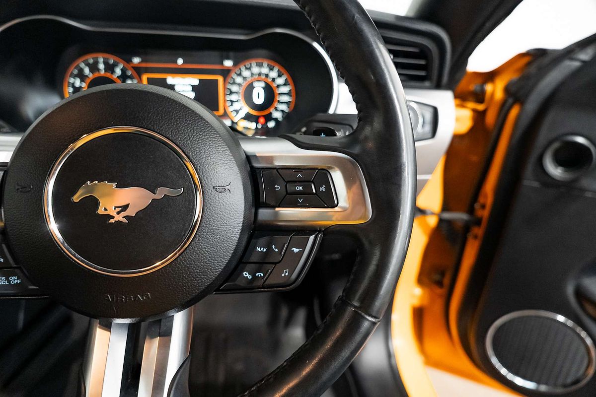 2018 Ford Mustang GT FN
