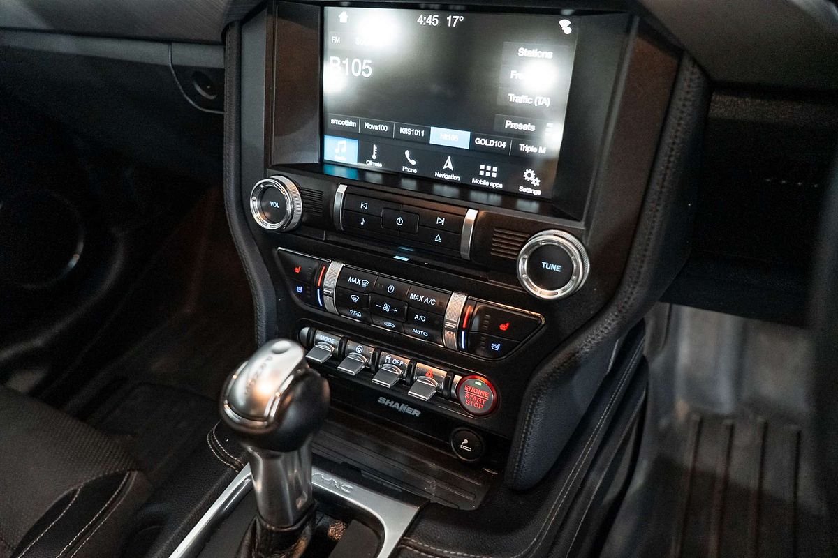2018 Ford Mustang GT FN