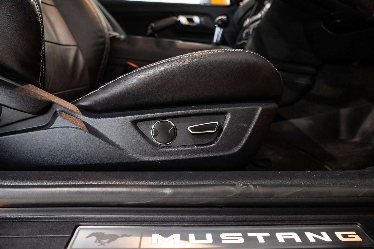 2018 Ford Mustang GT FN