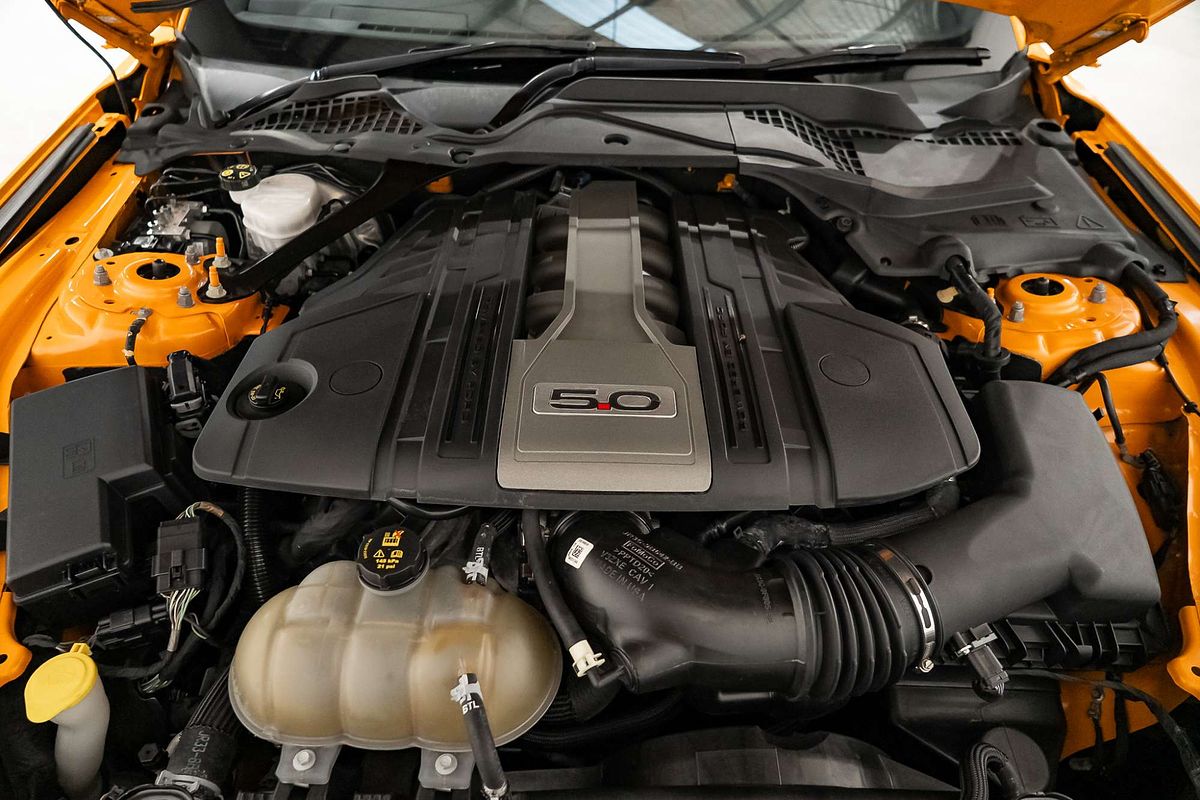 2018 Ford Mustang GT FN