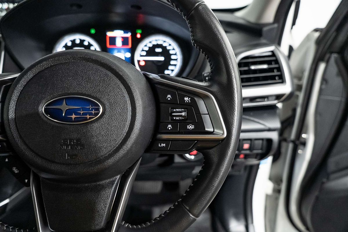 2024 Subaru Forester 2.5i S5