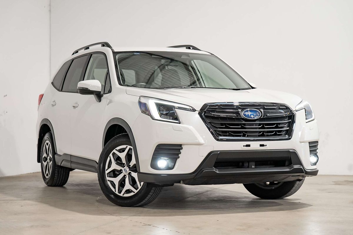 2024 Subaru Forester 2.5i S5