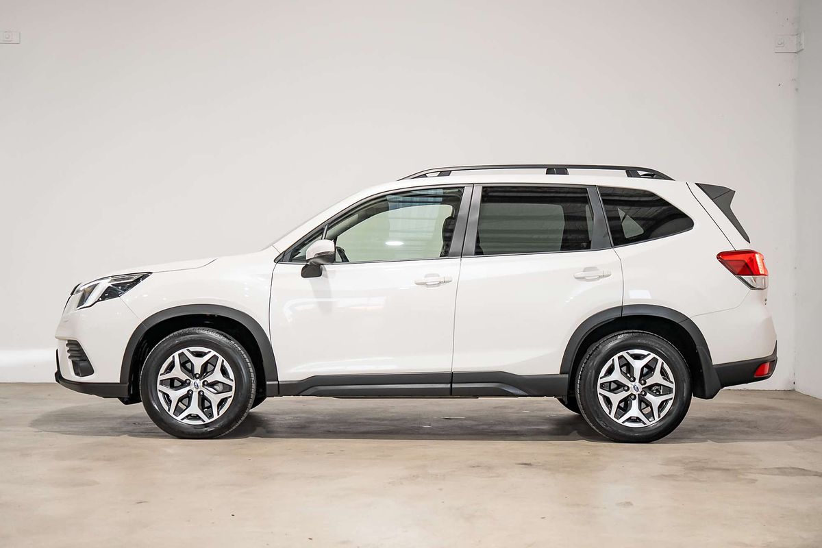 2024 Subaru Forester 2.5i S5