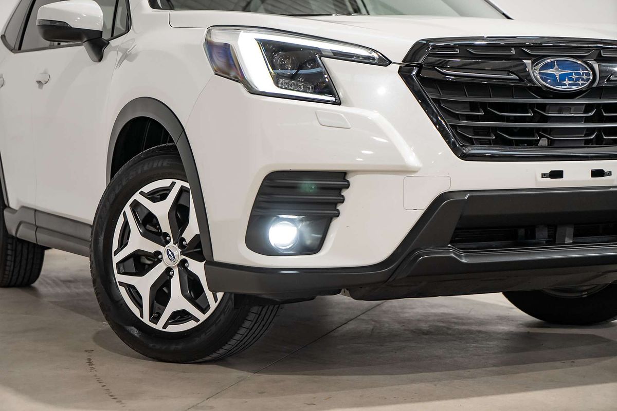 2024 Subaru Forester 2.5i S5