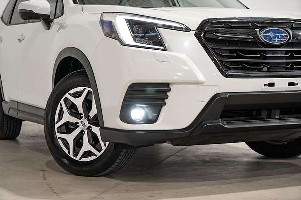 2024 Subaru Forester 2.5i S5