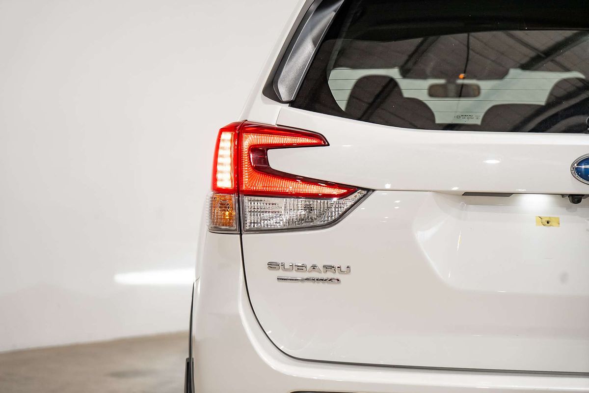 2024 Subaru Forester 2.5i S5