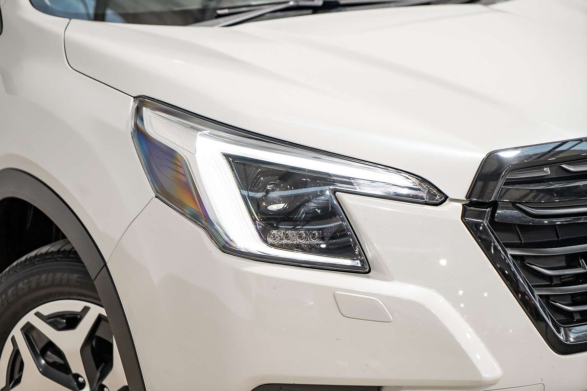 2024 Subaru Forester 2.5i S5