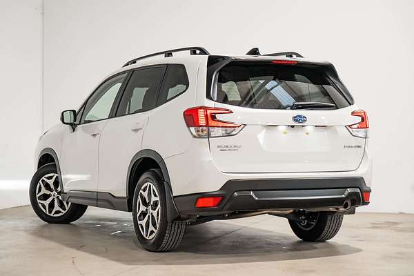 2024 Subaru Forester 2.5i S5