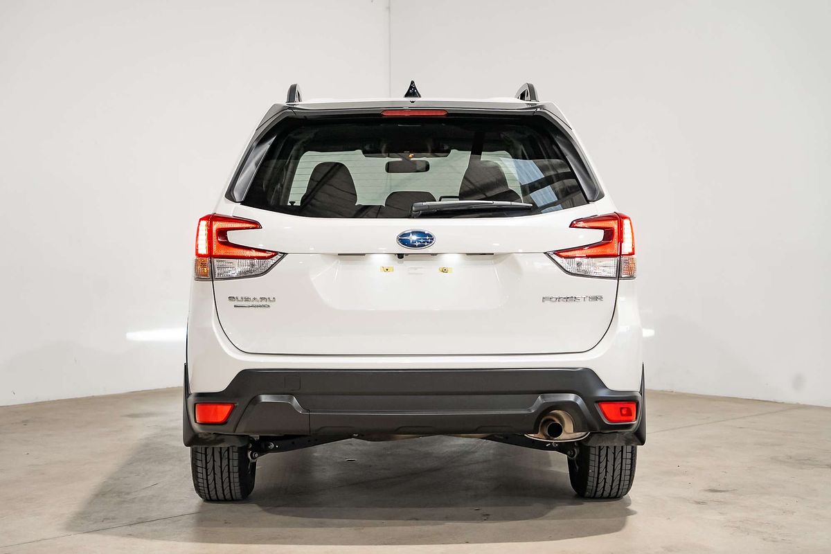 2024 Subaru Forester 2.5i S5