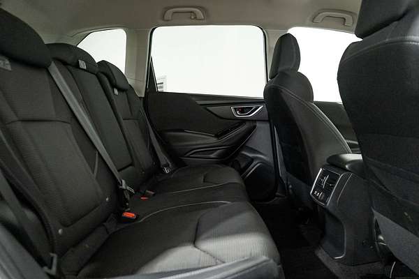 2024 Subaru Forester 2.5i S5