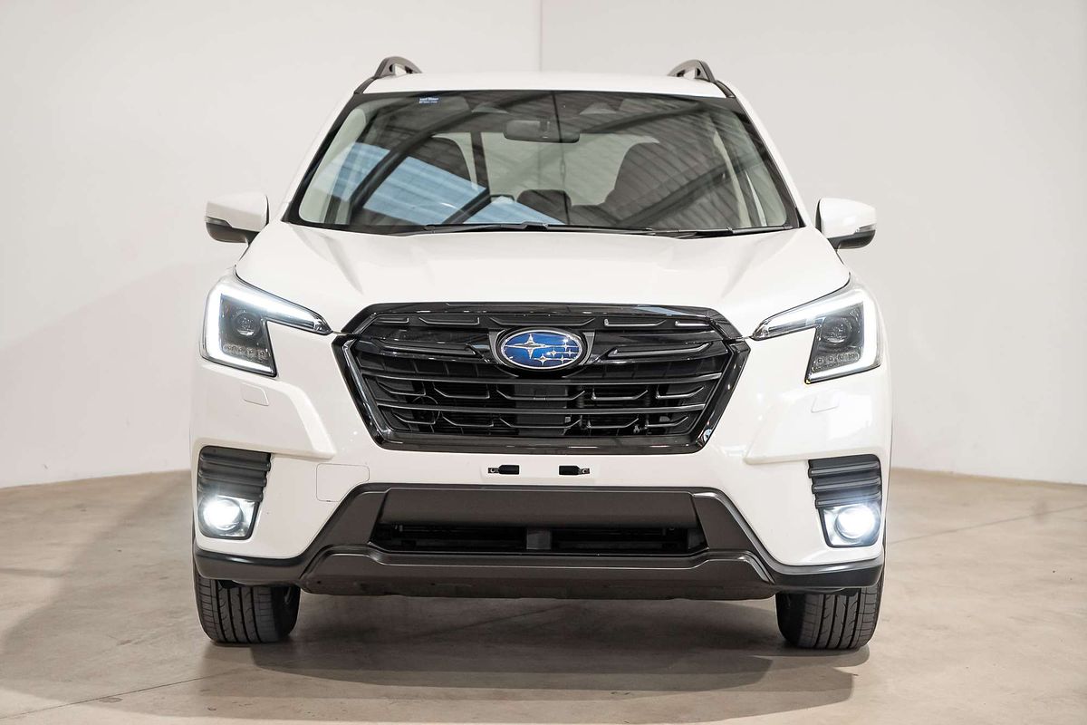 2024 Subaru Forester 2.5i S5