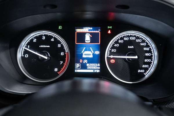 2024 Subaru Forester 2.5i S5