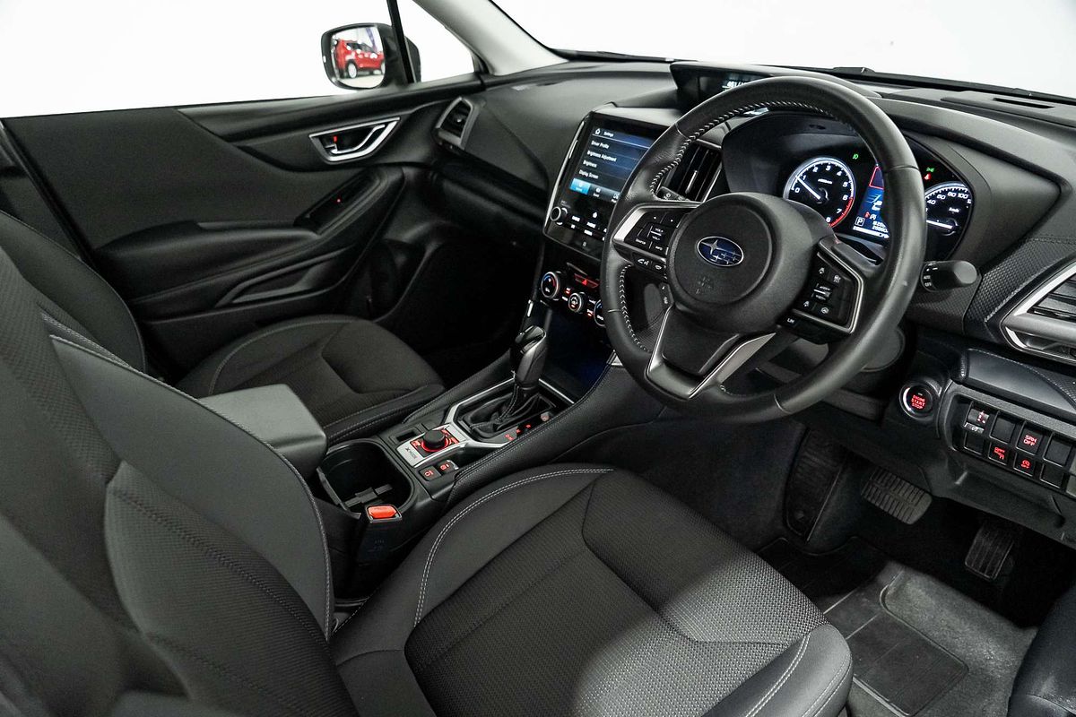 2024 Subaru Forester 2.5i S5