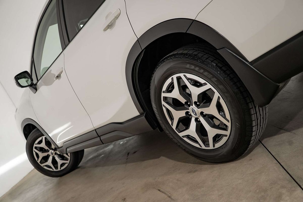 2024 Subaru Forester 2.5i S5