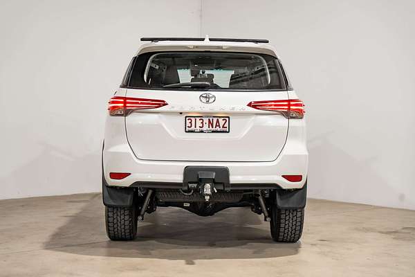2023 Toyota Fortuner GX GUN156R