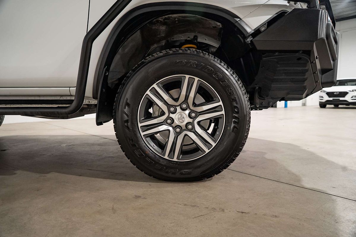2023 Toyota Fortuner GX GUN156R