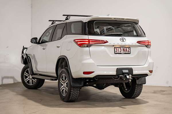 2023 Toyota Fortuner GX GUN156R