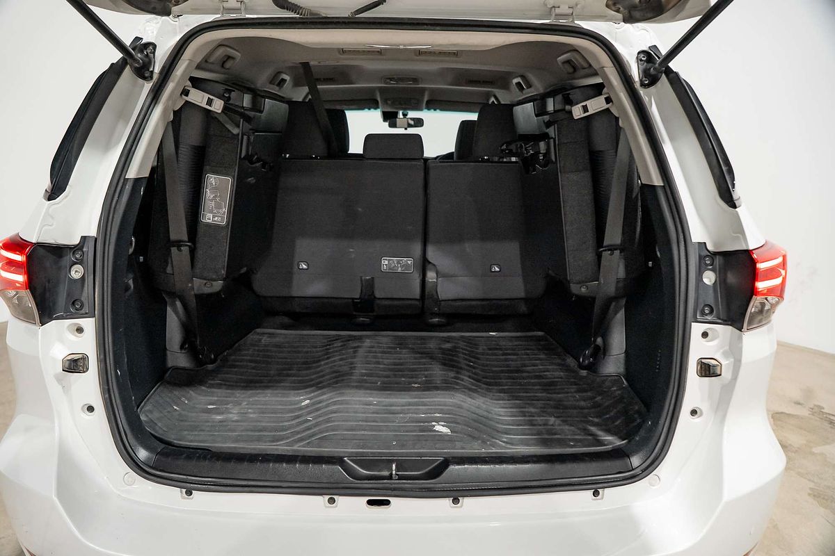 2023 Toyota Fortuner GX GUN156R