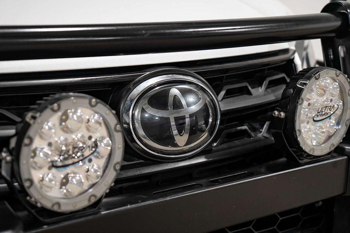 2023 Toyota Fortuner GX GUN156R