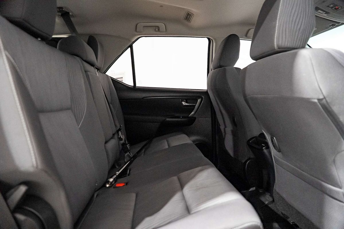 2023 Toyota Fortuner GX GUN156R