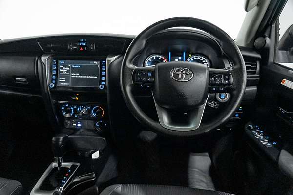 2023 Toyota Fortuner GX GUN156R