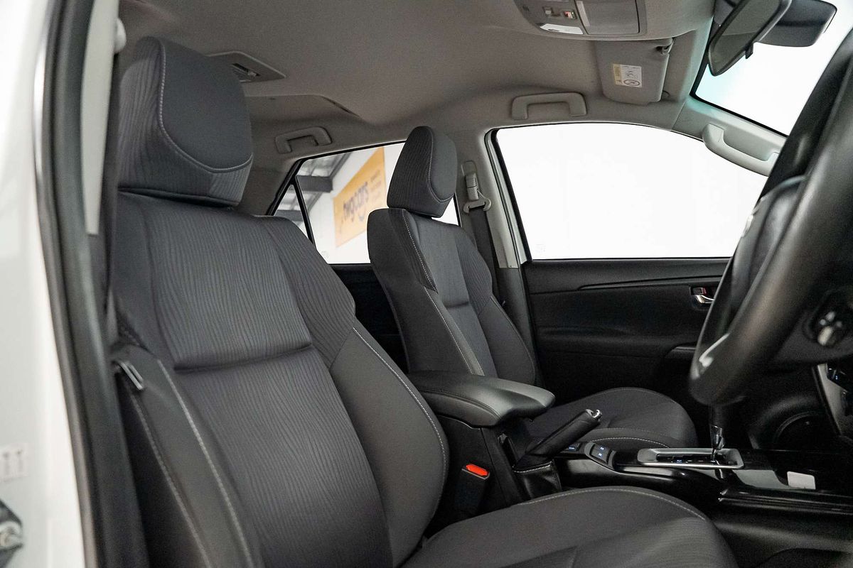 2023 Toyota Fortuner GX GUN156R