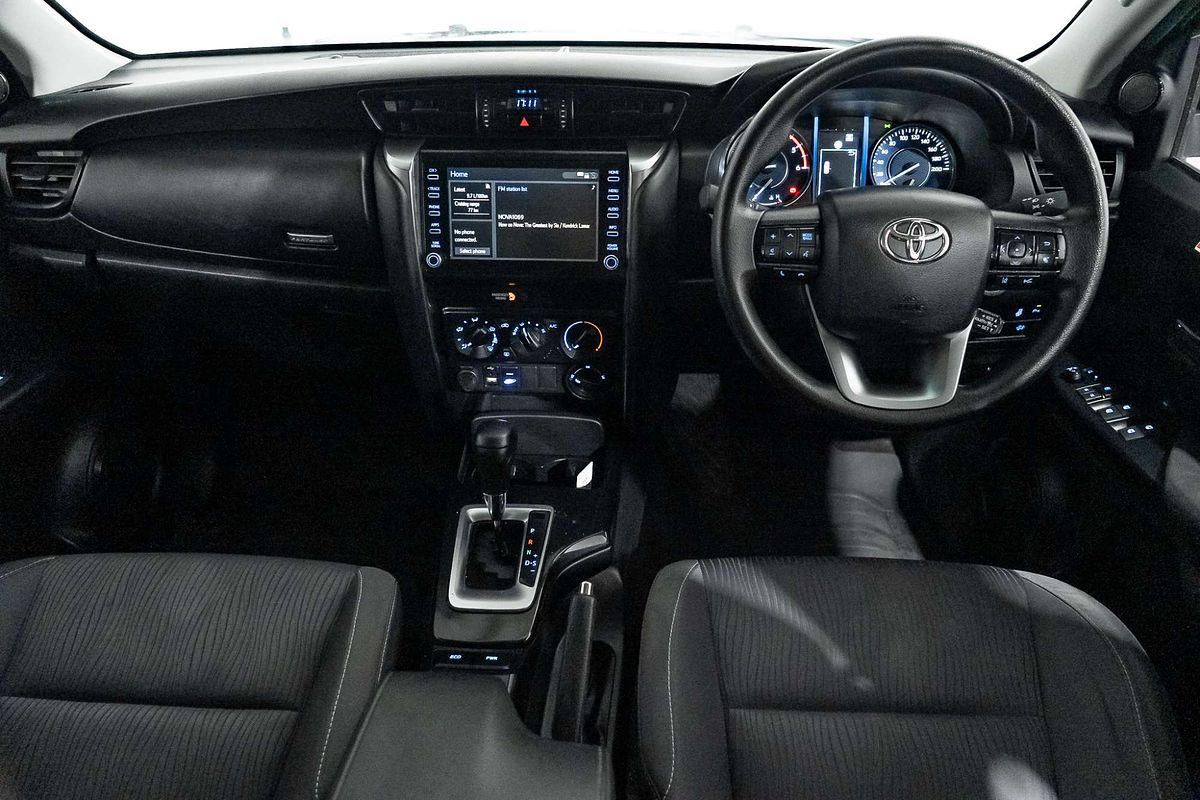 2023 Toyota Fortuner GX GUN156R