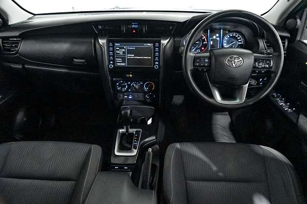 2023 Toyota Fortuner GX GUN156R