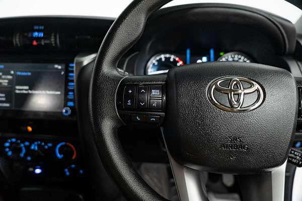 2023 Toyota Fortuner GX GUN156R