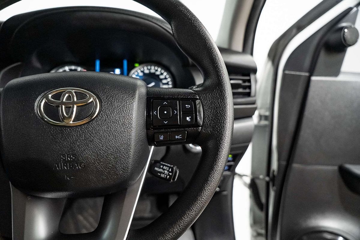 2023 Toyota Fortuner GX GUN156R